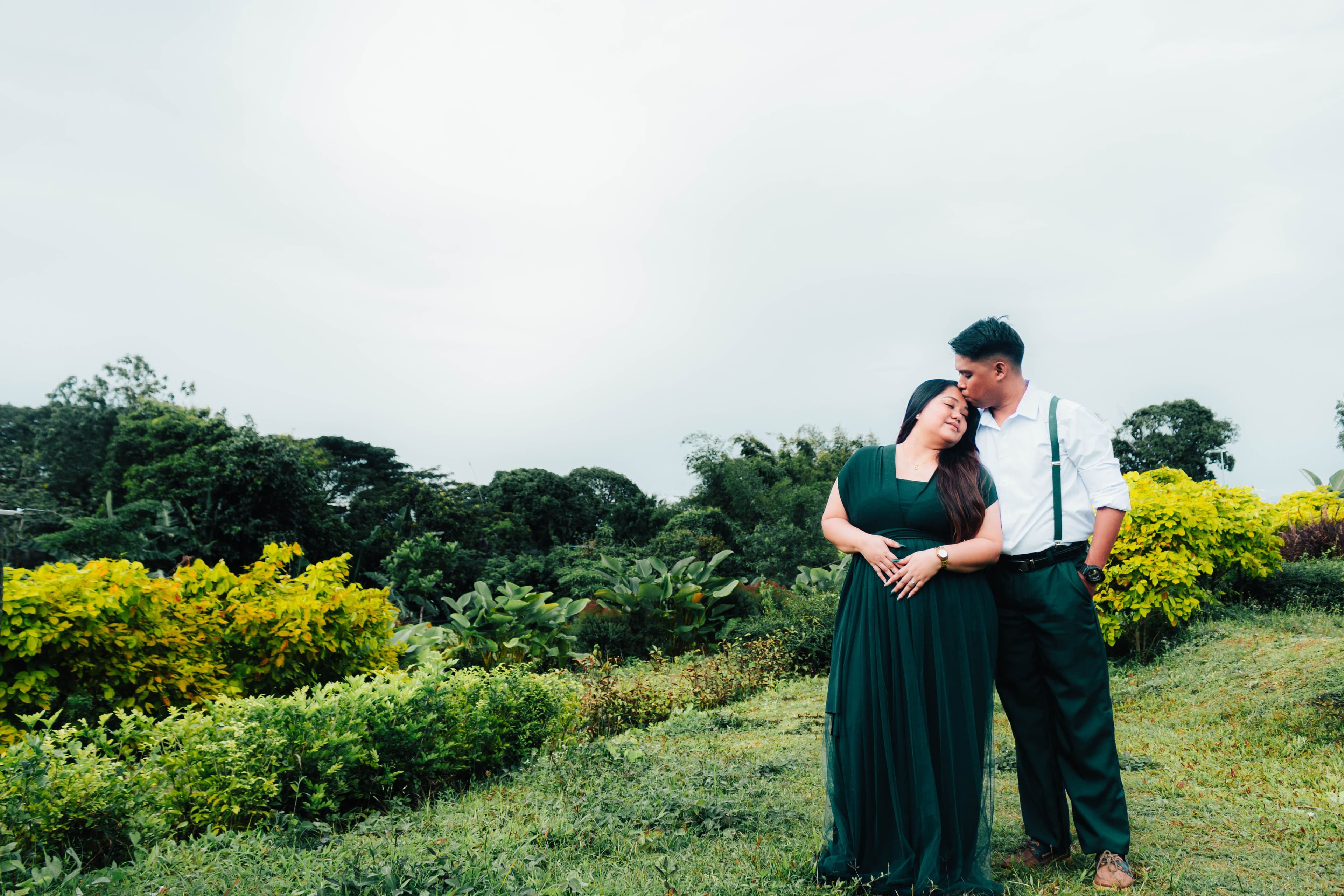 Anjo and Jasmin · Our next chapter