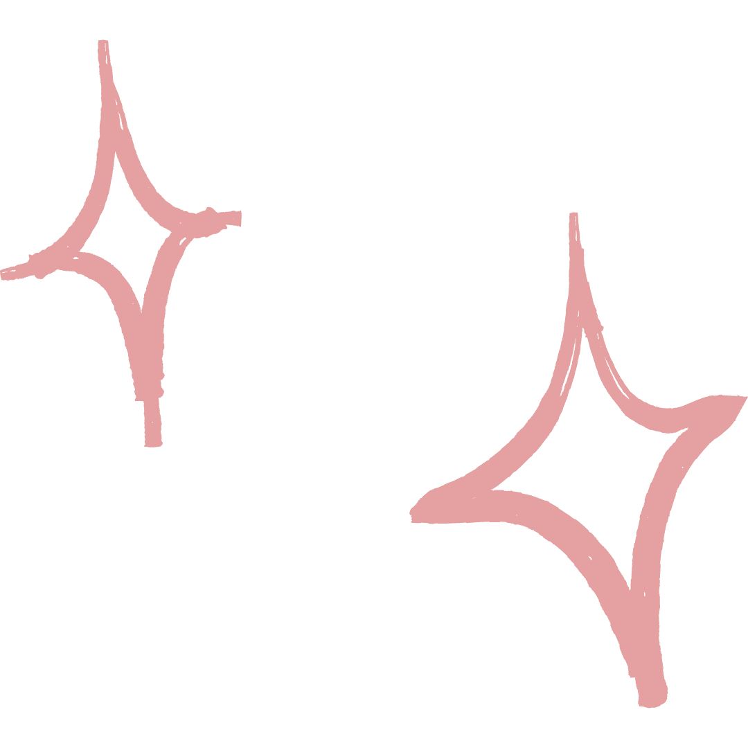 Sparkle decoration