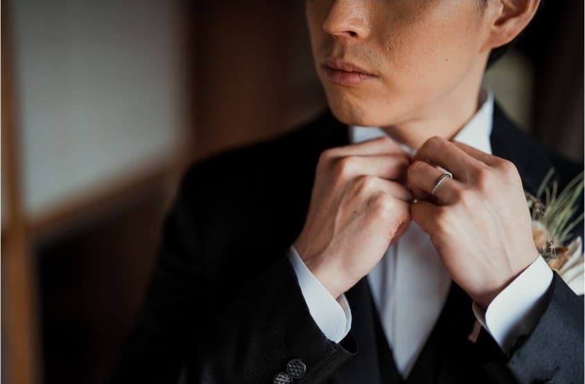 Groom