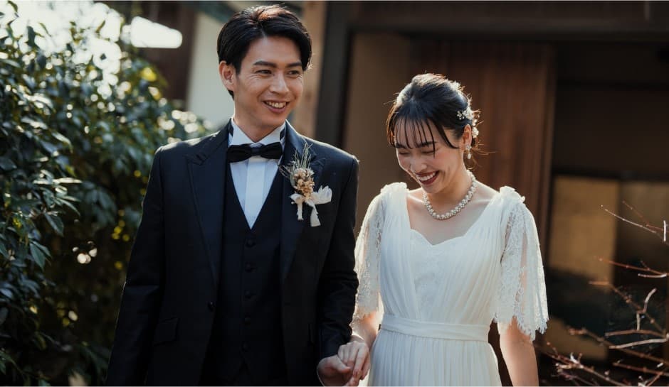 Laughing Couple