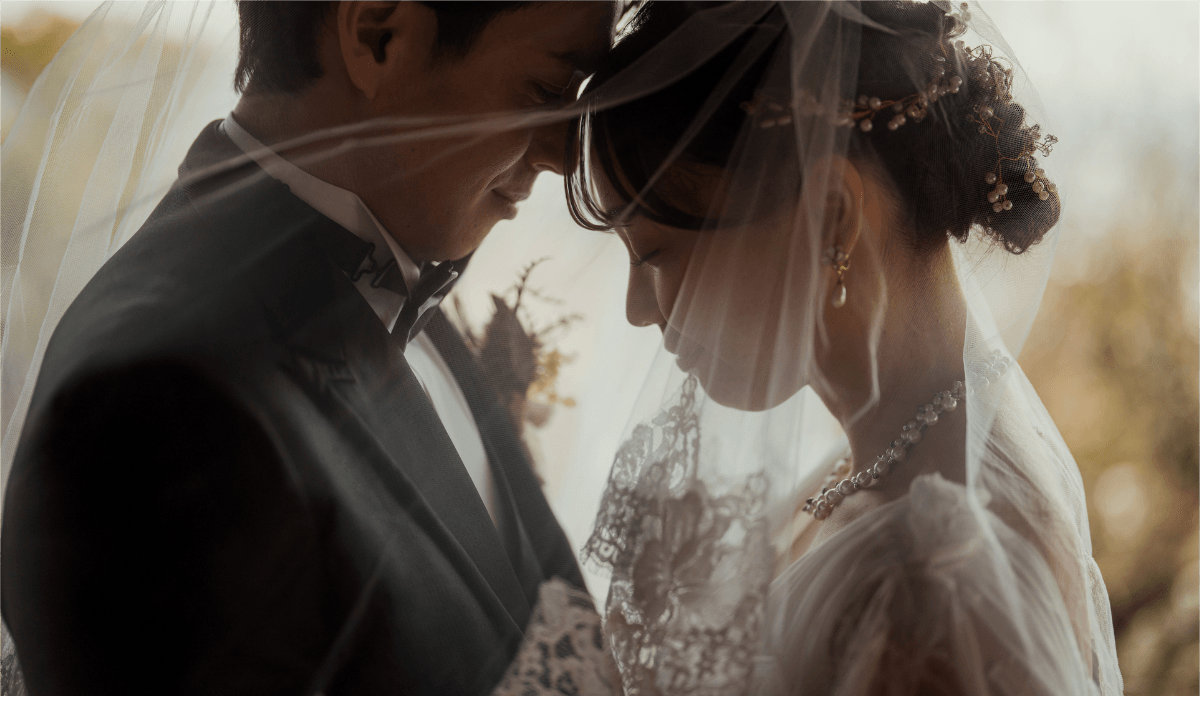 Wedding background