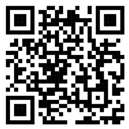 QR code for directions to E.M. Resort