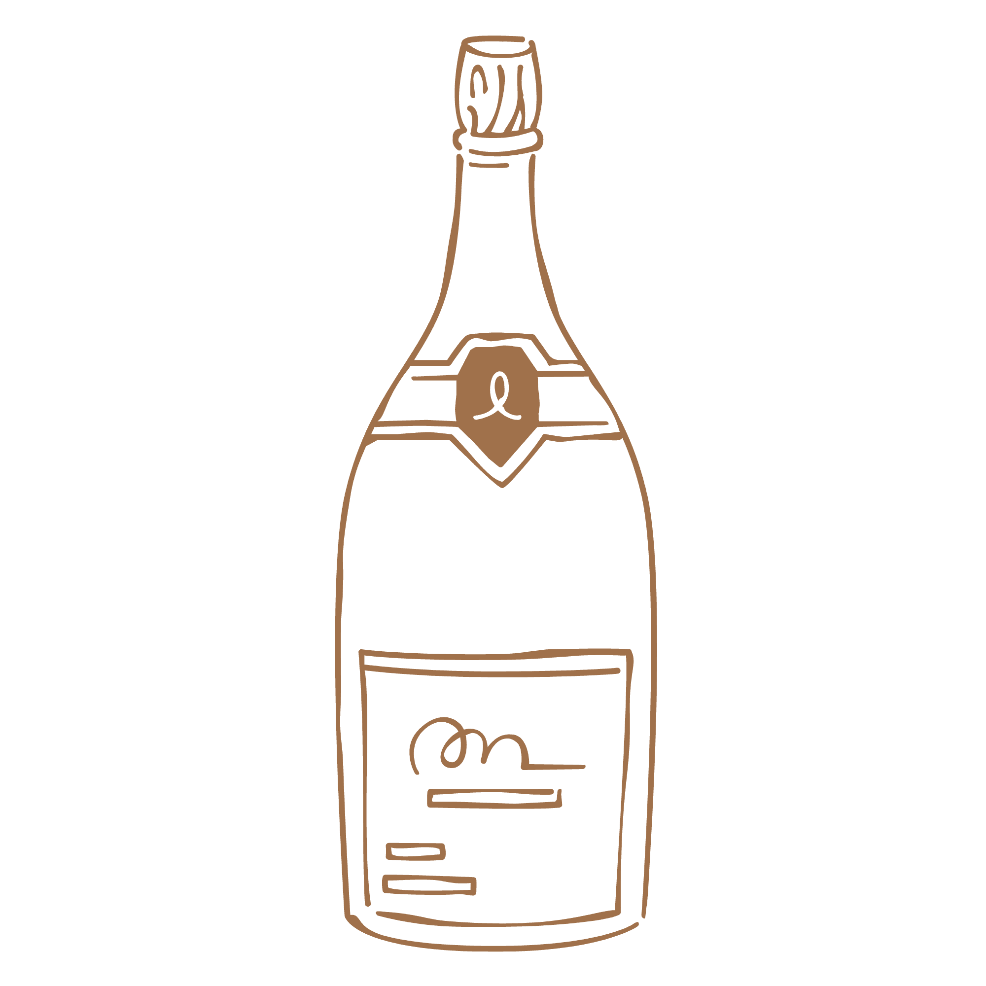 Wine Bottle